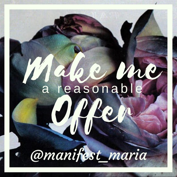 Poster: Offers welcome